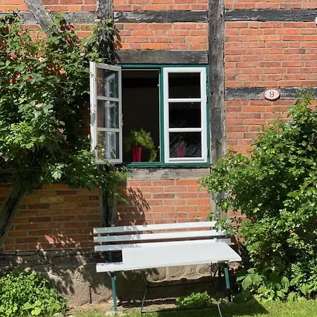 Ferienwohnung Thiel * Boitin Resdorf